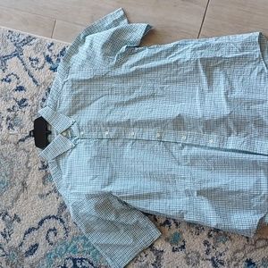 Hickey's mens sz large short sleeve SHIRT